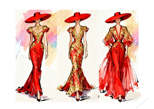 Glamour Fashion 18