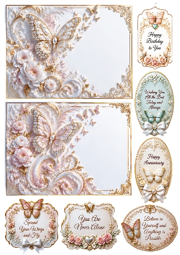 Lavish White 5