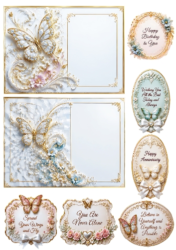 Lavish White 6