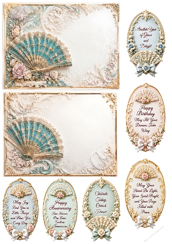 Celebrating Hand Fans 2