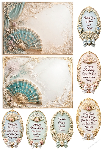 Celebrating Hand Fans 3