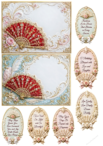 Celebrating Hand Fans 6