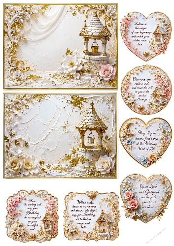 Wishing Well 1