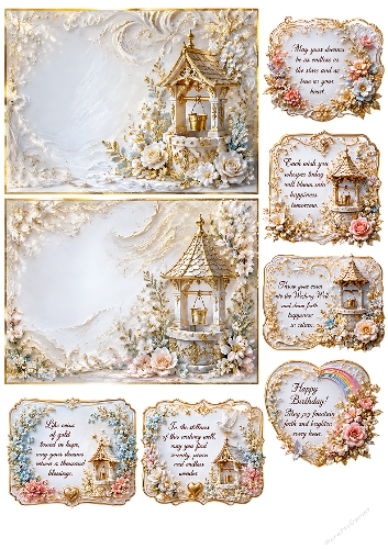 Wishing Well 3