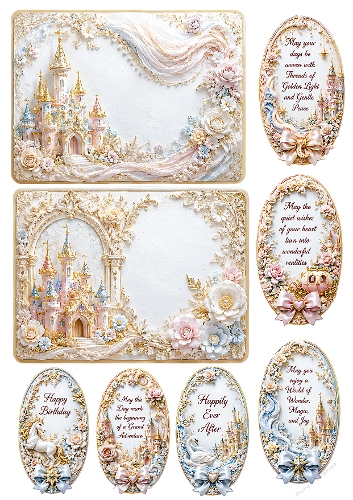 Dreamy Castle 2