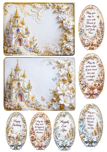 Dreamy Castle 3