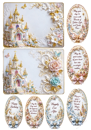 Dreamy Castle 4