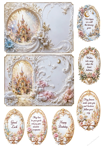 Dreamy Castle 6