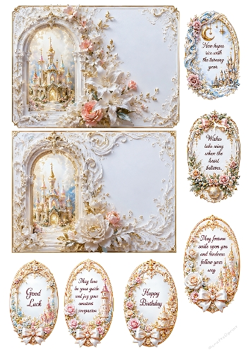 Dreamy Castle 7