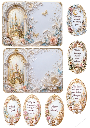Dreamy Castle 8