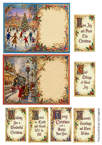 Christmas of Yesteryear 2