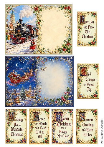 Christmas of Yesteryear 3
