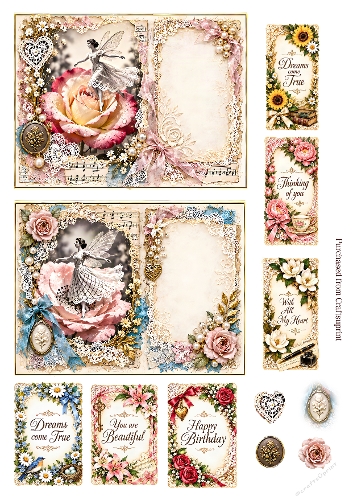 Flower Sprites 2