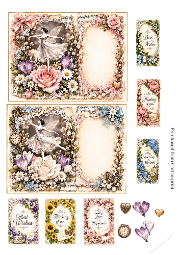Flower Sprites 3