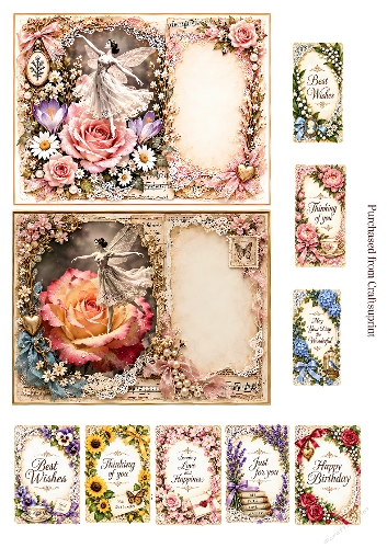 Flower Sprites 4