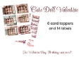 Cute Doll Valentine