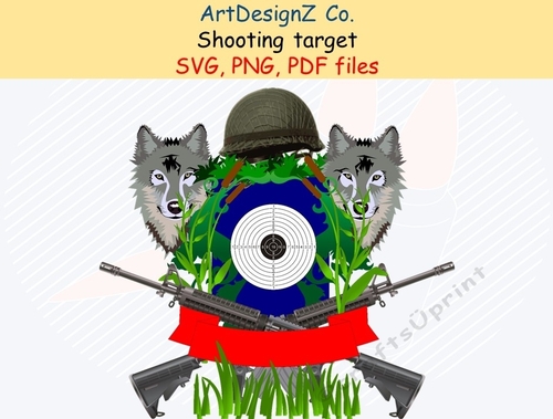 Shooting target. Appropriate for optics and open (iron) sights. Target Practice. Air pistol. Male birthday boy, dad girl grandfather, father travel, train bag vintage pistol, white bouquet roses, birthday peach, mother day
