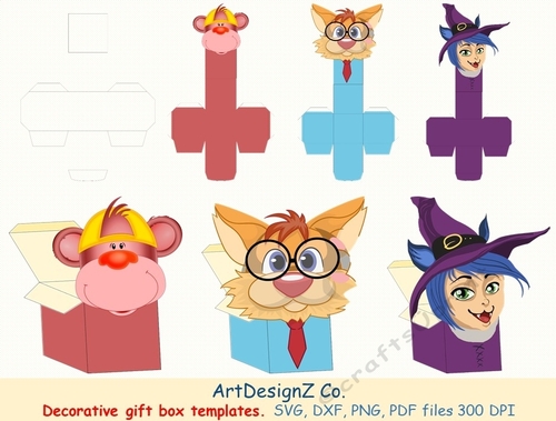 Workshop Gift Box Template: Festive Designs for Any Occasion