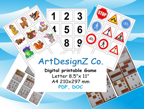 DIY, game, printable, editable, team building,  Room Kit, Gender Reveal, Birthday, Surprise, Family Friendly, Youth Group, Baby Shower, Party Game