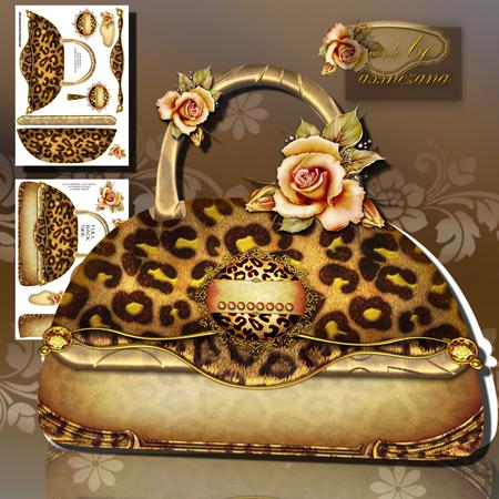 Fashion Lady Bag