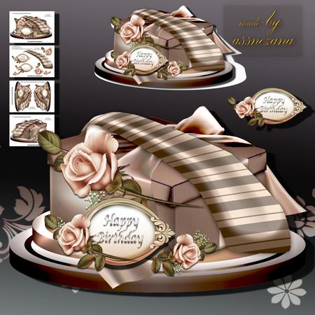 Beautiful Preset with Tie for Men