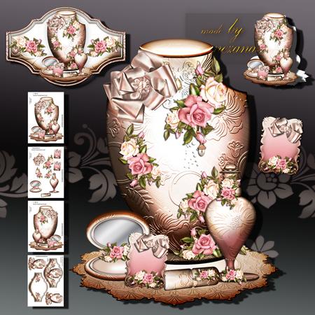 Beautiful Present for Ladies