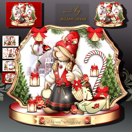 Ok Santa, I Am Ready for You to Come!