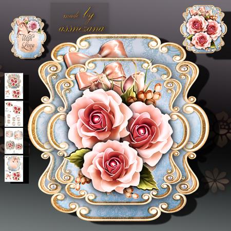 Rose Vintage Roses