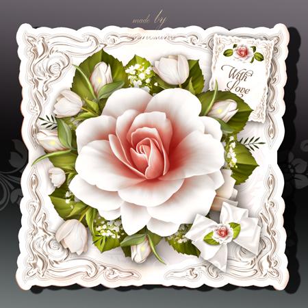 White Roses