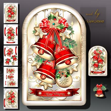 Christmas Vintage Jingle Bells