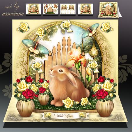 Summer Garden Mini Kit