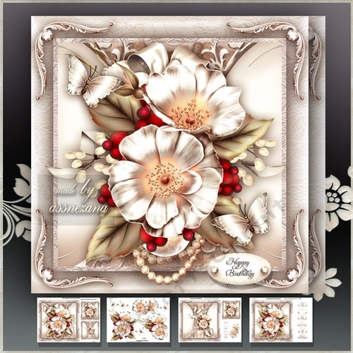 Luxury Cream Gold Roses for All Occasions