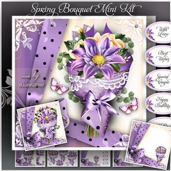 Spring Bouquet Mini Kit