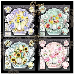 Bumper Kit of Flowers no 53
