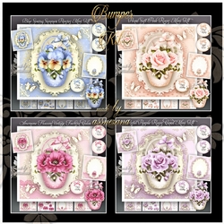 Bumper Kit of Flowers no 54