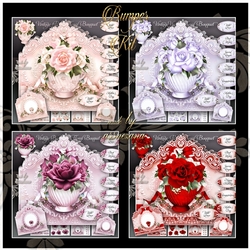 Bumper Kit of Flowers no 56