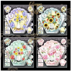 Bumper Kit of Flowers no 59