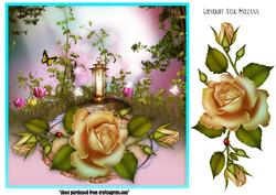 Yellow Roses