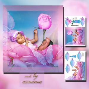 I Love My Daughter