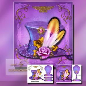 Luxury Party Invitations