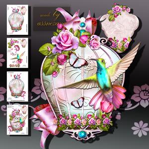 Decorative Bird Cage