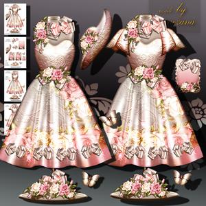 Beautiful Vintage Dress