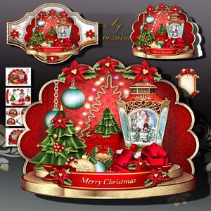 Christmas Festive Evening