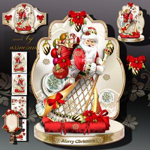 Christmas Santa Claus