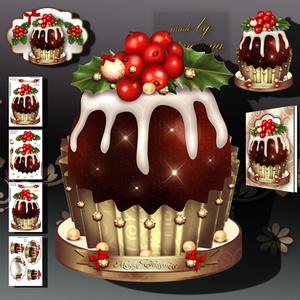 Christmas Pudding