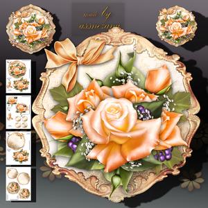 Vintage Roses