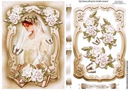 Wedding Day Card Front