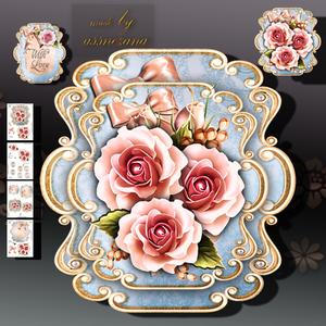 Rose Vintage Roses