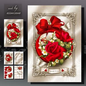 Red Roses