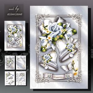 Silver Wedding Bells